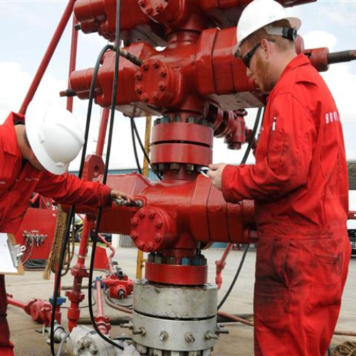 Well sharp Drilling Driller Level
